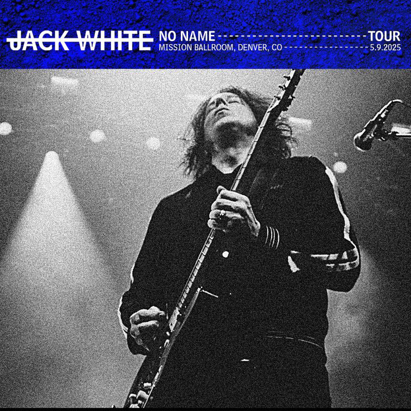 05/09/25 Mission Ballroom, Denver, CO 