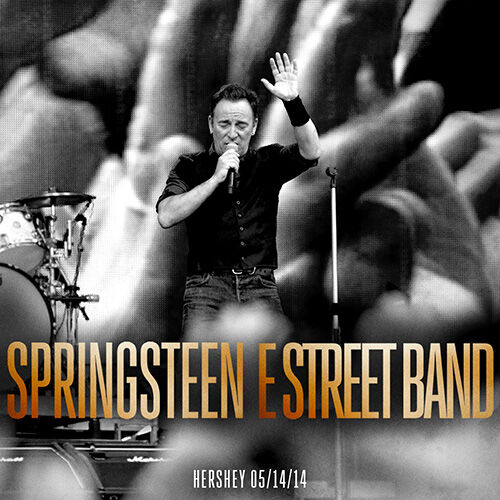 Bruce Springsteen Live Concert Setlist at Hersheypark Stadium