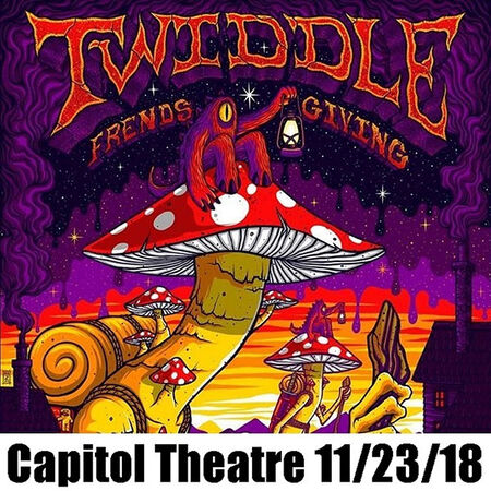 11/23/18 The Capitol Theater, Port Chester, NY 
