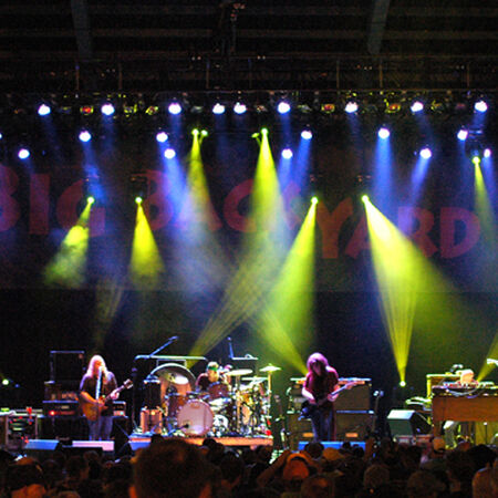 06/04/11 Mountain Jam, Hunter, NY 