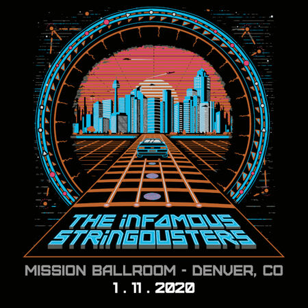 01/11/20 The Mission Ballroom, Denver, CO 