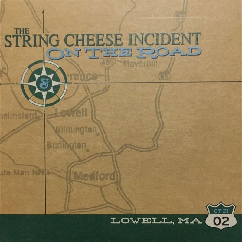 07/21/02 Tsongas Arena, Lowell, MA 