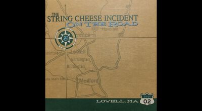 07/21/02 Tsongas Arena, Lowell, MA 