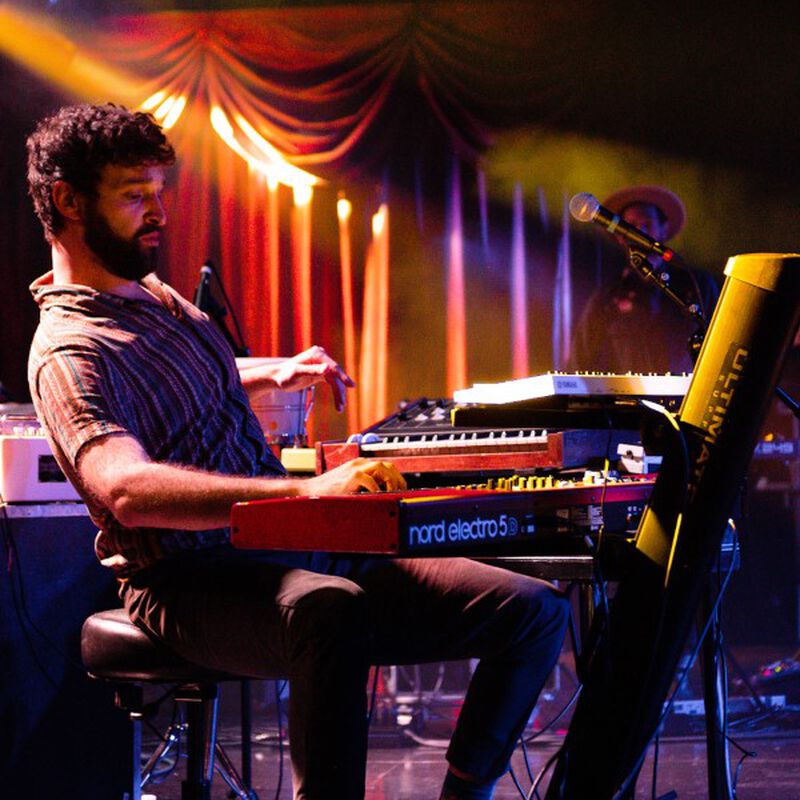 12/03/22 Brooklyn Bowl Philadelphia, Philadelphia, PA 