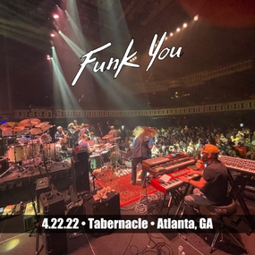04/22/22 The Tabernacle, Atlanta, GA 