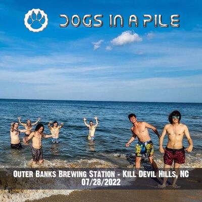 07/28/22 Outer Banks Brewing Station, Kill Devil Hills, NC 
