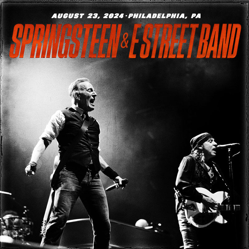 Bruce Springsteen Live Concert Setlist at Citizens Bank Park