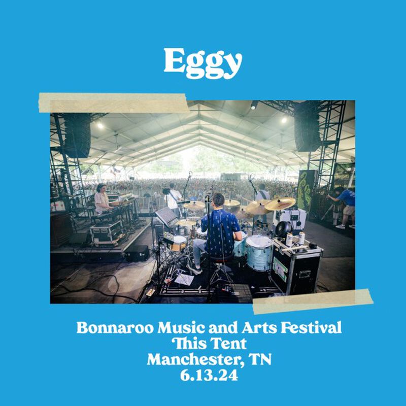 06/13/24 Bonnaroo Music & Arts Festival, Manchester, TN 