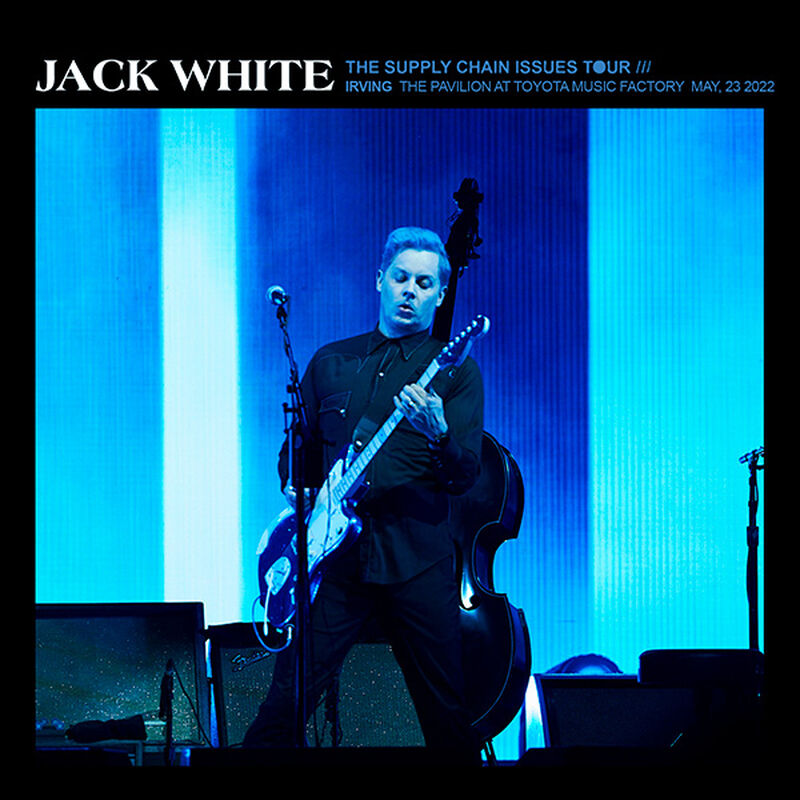 05/23/22 The Pavilion at Toyota Music Factory, Irving, TX 