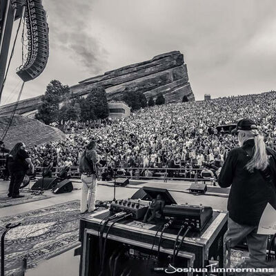 06/30/19 Red Rocks Amphitheatre, Morrison, CO 