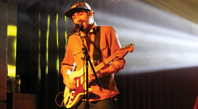 02/09/17 Hodi's Half Note, Fort Collins, CO 