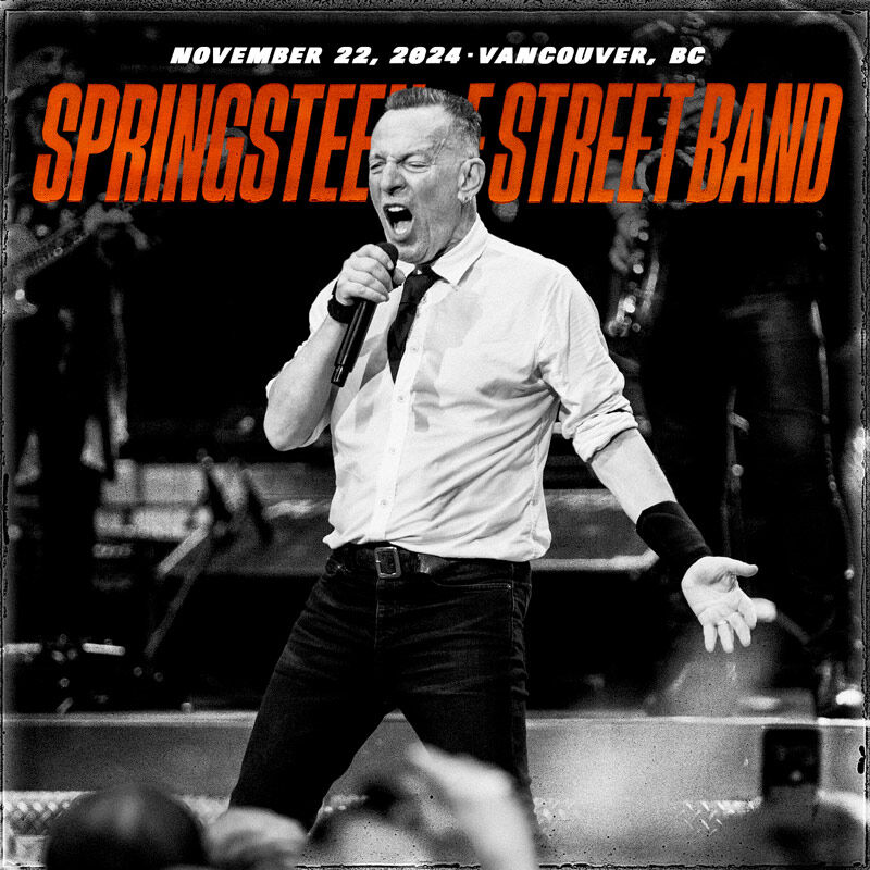 11/22/24 Rogers Arena, Vancouver, BC 