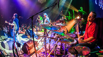 03/30/13 Auditorium, San Francisco, CA 