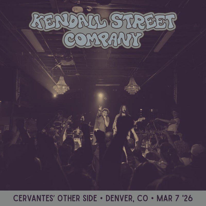 03/07/26 Cervantes' Other Side, Denver, CO 