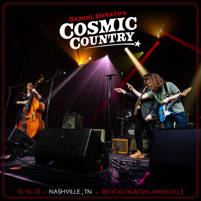 12/16/23 Brooklyn Bowl Nashville, Nashville, TN 