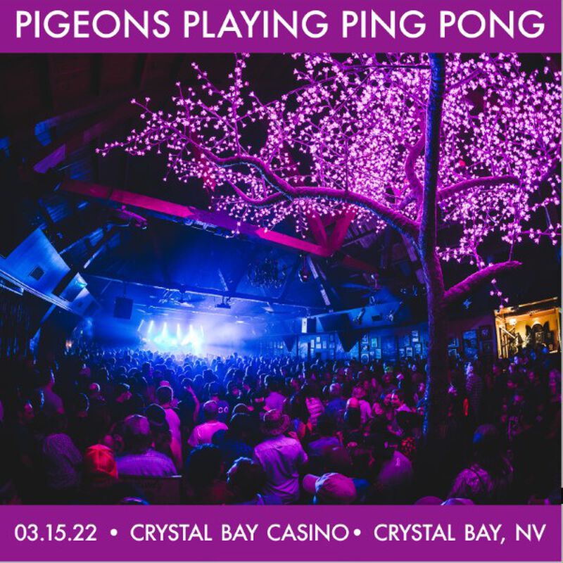 03/15/22 Crystal Bay Casino, Crystal Bay, NV 