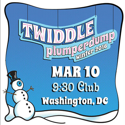 03/10/16 9:30 Club, Washington, DC 