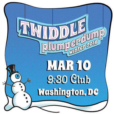 03/10/16 9:30 Club, Washington, DC 