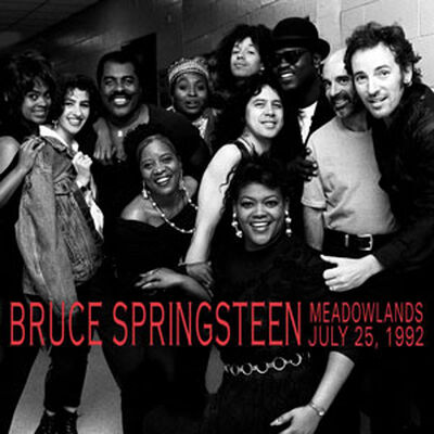 07/25/92 Meadowlands Arena, East Rutherford, NJ 