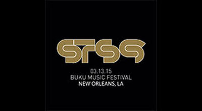 03/13/15 Buku Music Festival, New Orleans, LA 