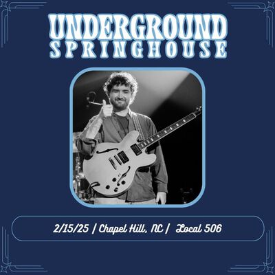 02/15/25 Local 506, Chapel Hill, NC 