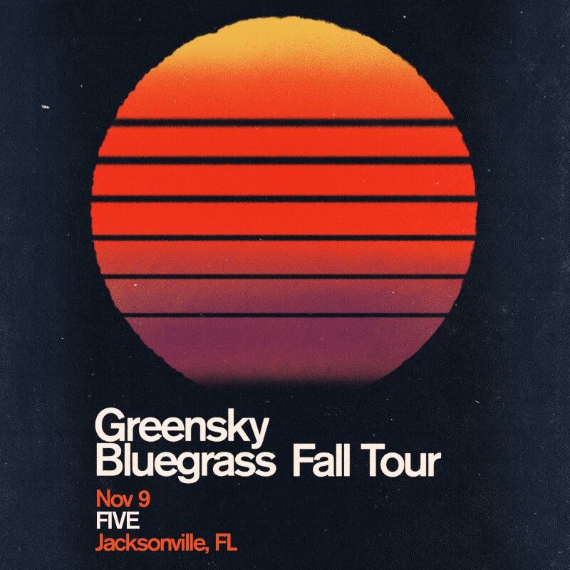 11/09/25 FIVE, Jacksonville, FL 