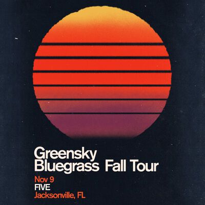 11/09/25 FIVE, Jacksonville, FL 