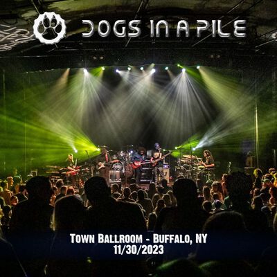 11/30/23 Town Ballroom, Buffalo, NY 