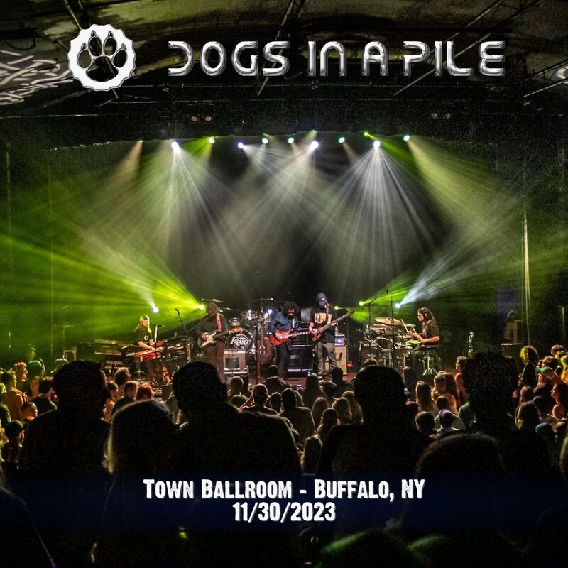 11/30/23 Town Ballroom, Buffalo, NY 