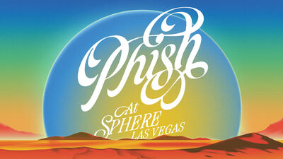 04/30/26 Sphere, Las Vegas, NV