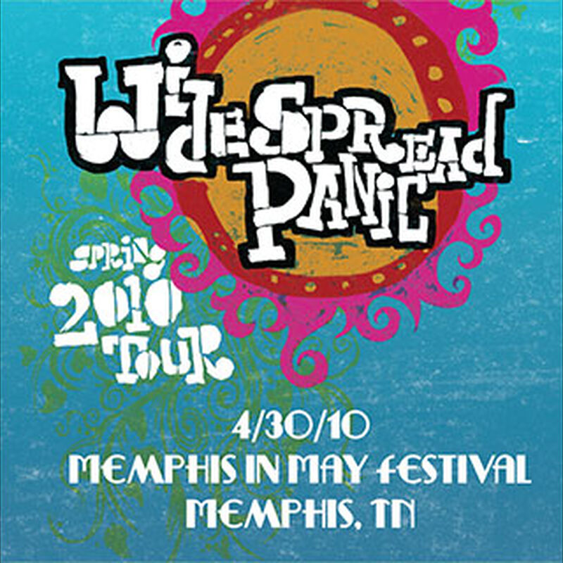 04/30/10 Memphis in May Festival, Memphis, TN 