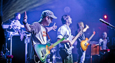 12/29/09 The Vic Theatre, Chicago, IL 