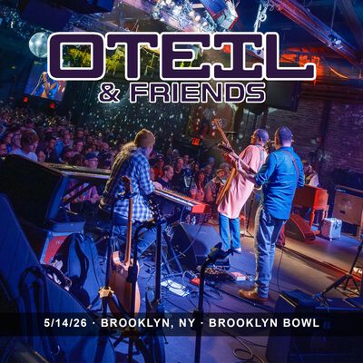 05/14/26 Brooklyn Bowl, Brooklyn, NY 