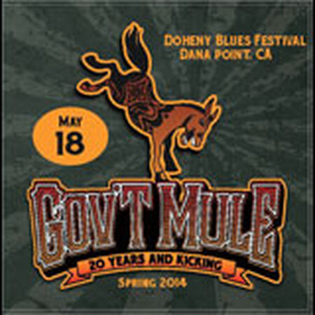 05/18/14 Doheny Blues Festival, Dana Point, CA 