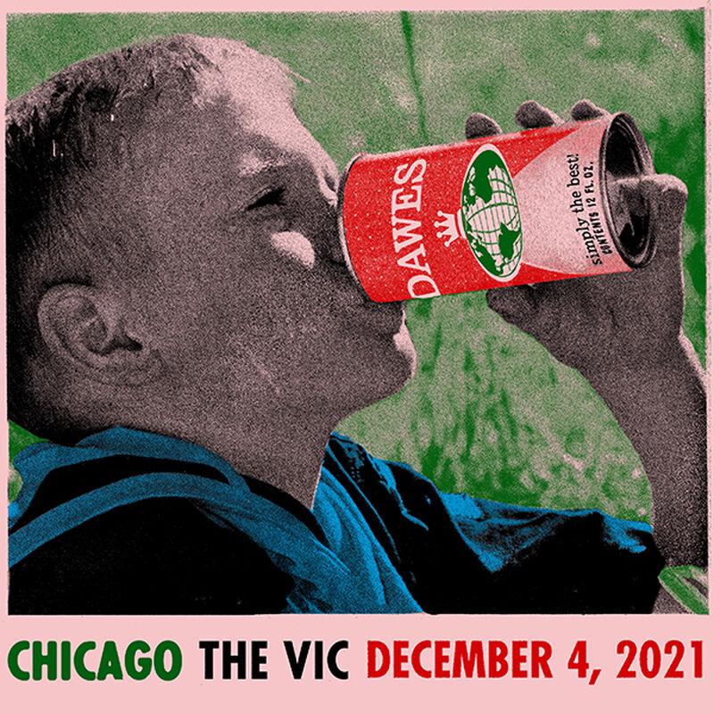 12/04/21 The Vic, Chicago, IL 