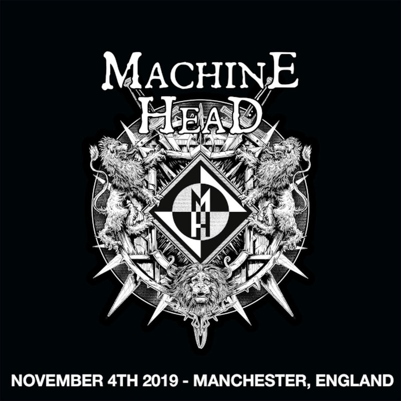 11/04/19 O2 Victoria Warehouse, Manchester, GB 