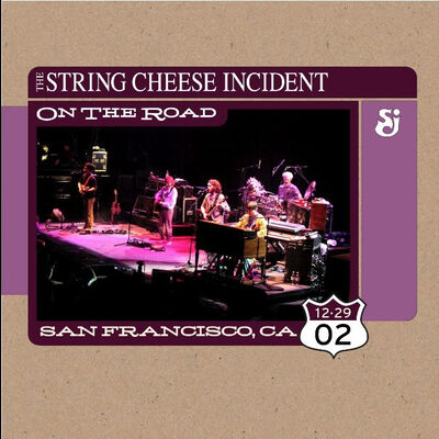 12/29/02  Bill Graham Civic Auditorium, San Francisco, CA 
