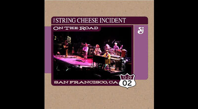 12/29/02  Bill Graham Civic Auditorium, San Francisco, CA 