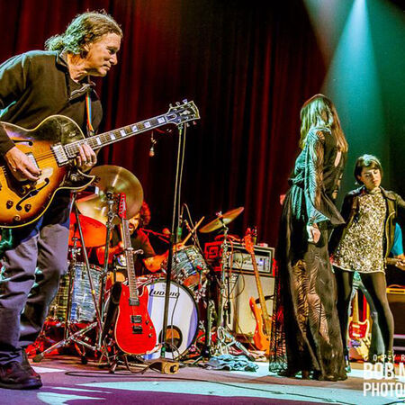 12/05/15 The Fillmore, San Francisco, CA 