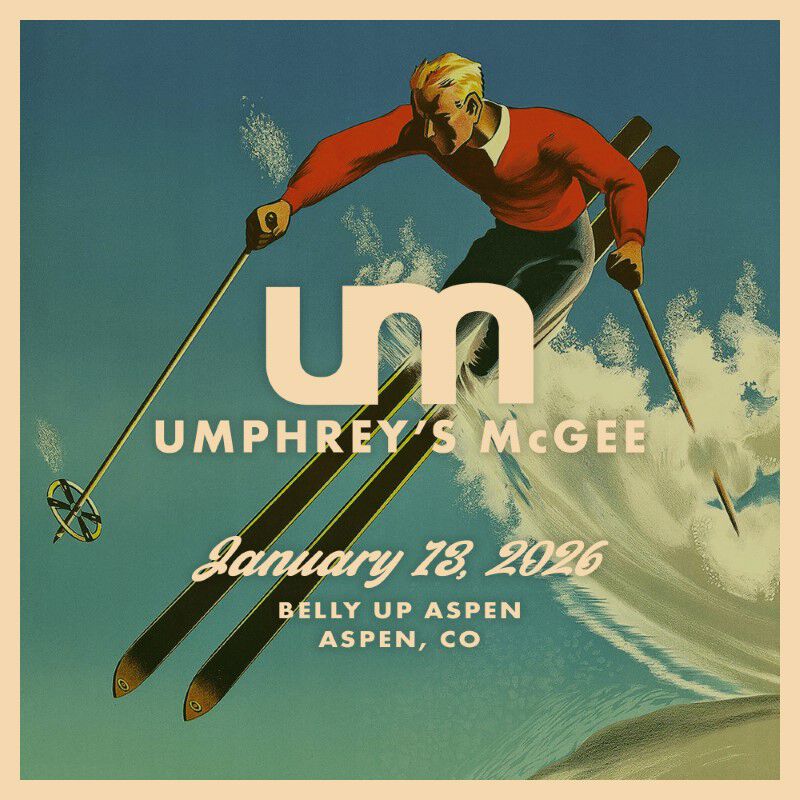 01/13/26 Belly Up - Aspen, Aspen, CO 