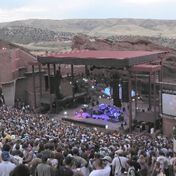 Red Rocks 2010