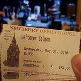 05/04/16 Newberry Opera House, Newberrry, SC 
