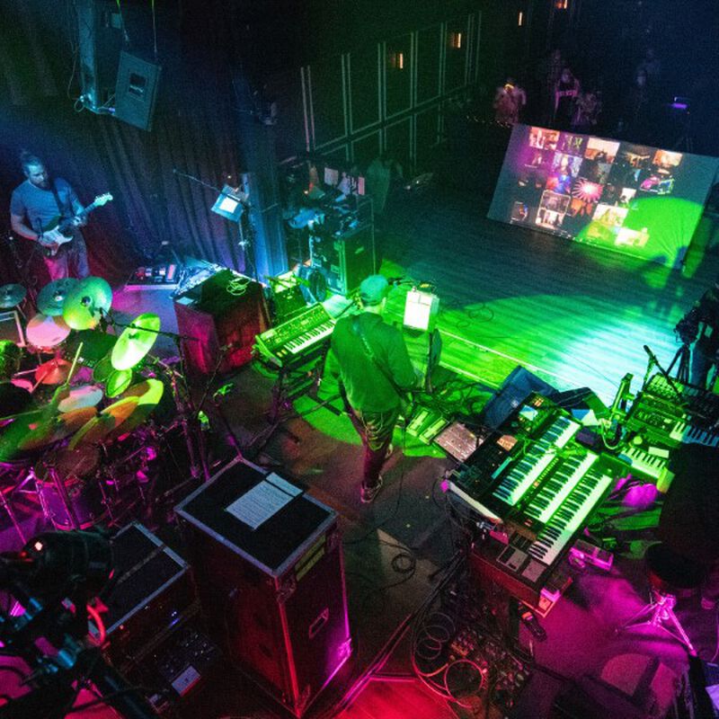 02/06/21 Ardmore Music Hall, Ardmore, PA 