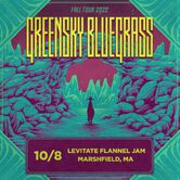 10/08/22 Levitate Flannel Jam, Marshfield, MA 