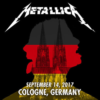 09/14/17 Lanxess Arena, Cologne, DE 