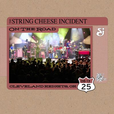 08/13/25 Cain Park Evans Amphitheater, Cleveland Heights, OH 