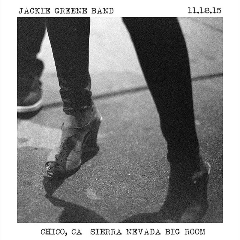 11/18/15 Sierra Nevada Big Room, Chico, CA 