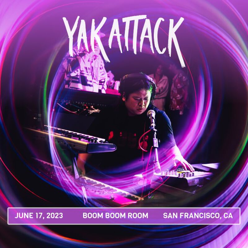 06/17/23 Boom Boom Room, San Francisco, CA 