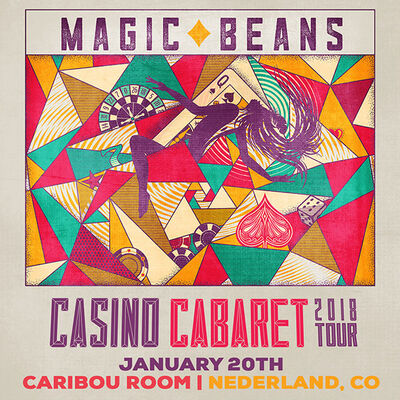 01/20/18 The Caribou Room, Nederland, CO 