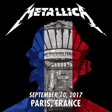 09/10/17 AccorHotels Arena, Paris, FR 
